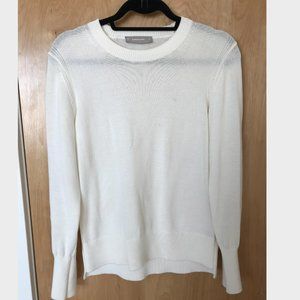 Everlane crew neck sweater